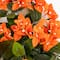 Nearly Natural; 19" UV Resistant Artificial Bougainvillea Bushes, 4ct.; Category:Bushes; Image:6